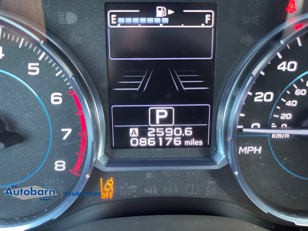 Used 2017 Subaru Forester 2.5i Limited AWD/4WD image 14