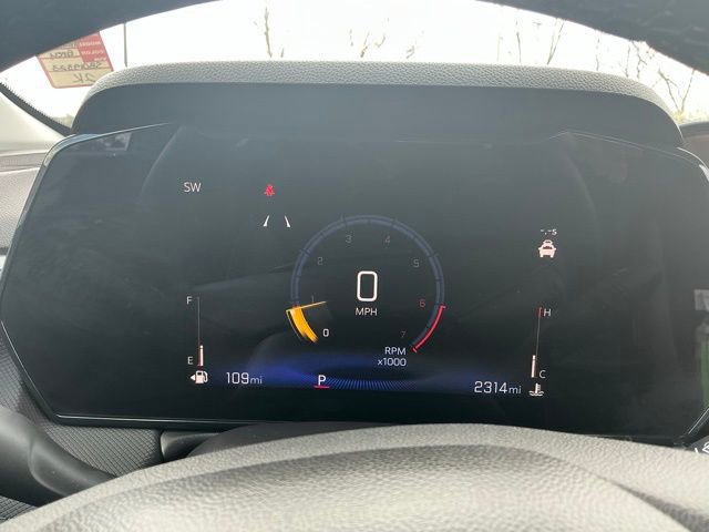 Used 2025 Chevrolet TrailBlazer LT w/ LT Cold Weather Package image 21