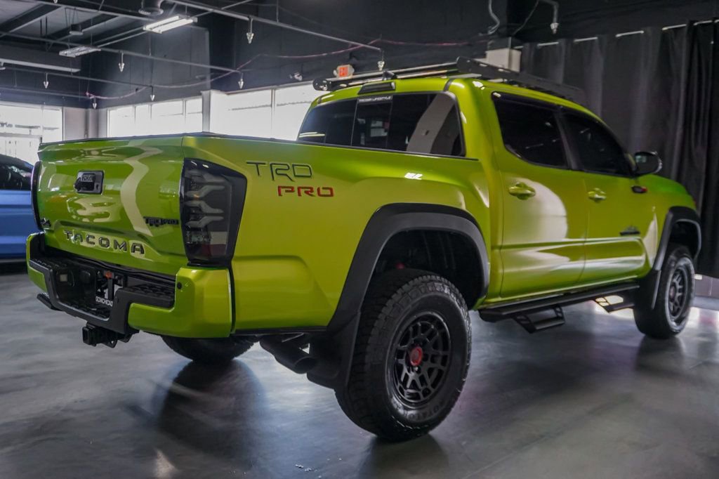 Used 2022 Toyota Tacoma TRD Pro AWD/4WD image 38