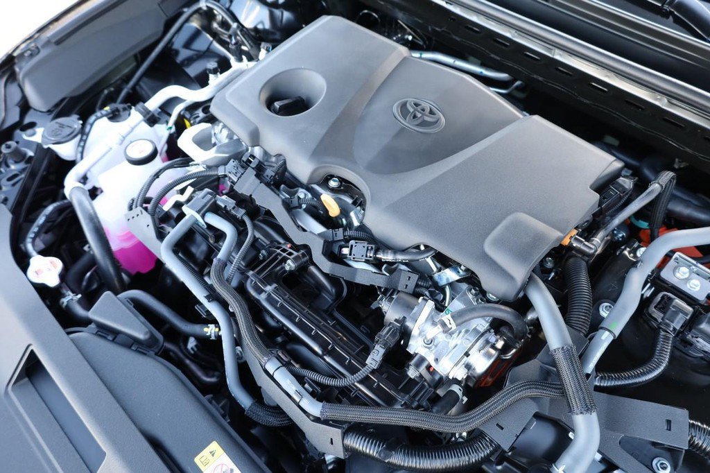 New 2026 Toyota Camry SE AWD/4WD image 24