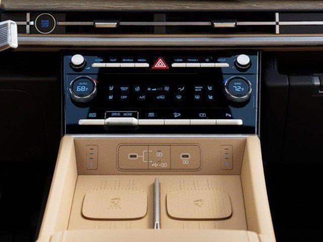 New 2026 Hyundai Santa Fe Limited AWD/4WD image 16