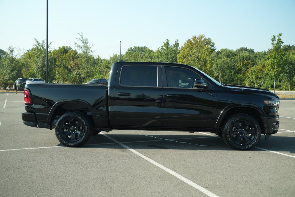New 2026 RAM 1500 Big Horn AWD/4WD image 8