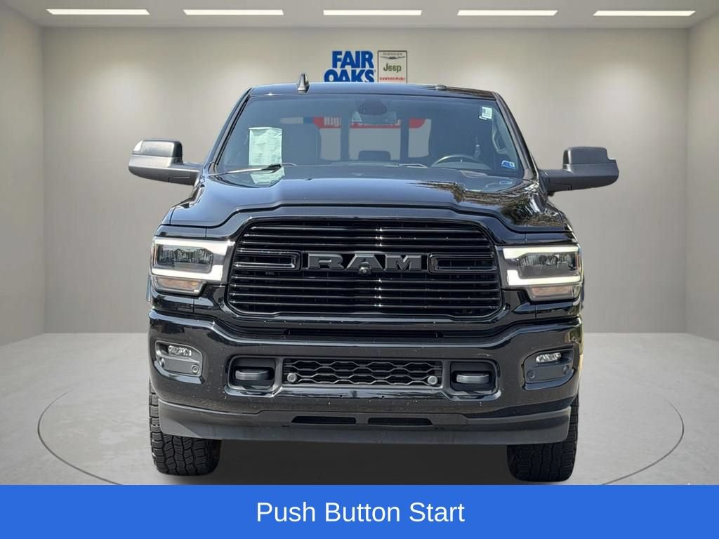 Used 2021 RAM 2500 Laramie w/ Night Edition AWD/4WD image 5