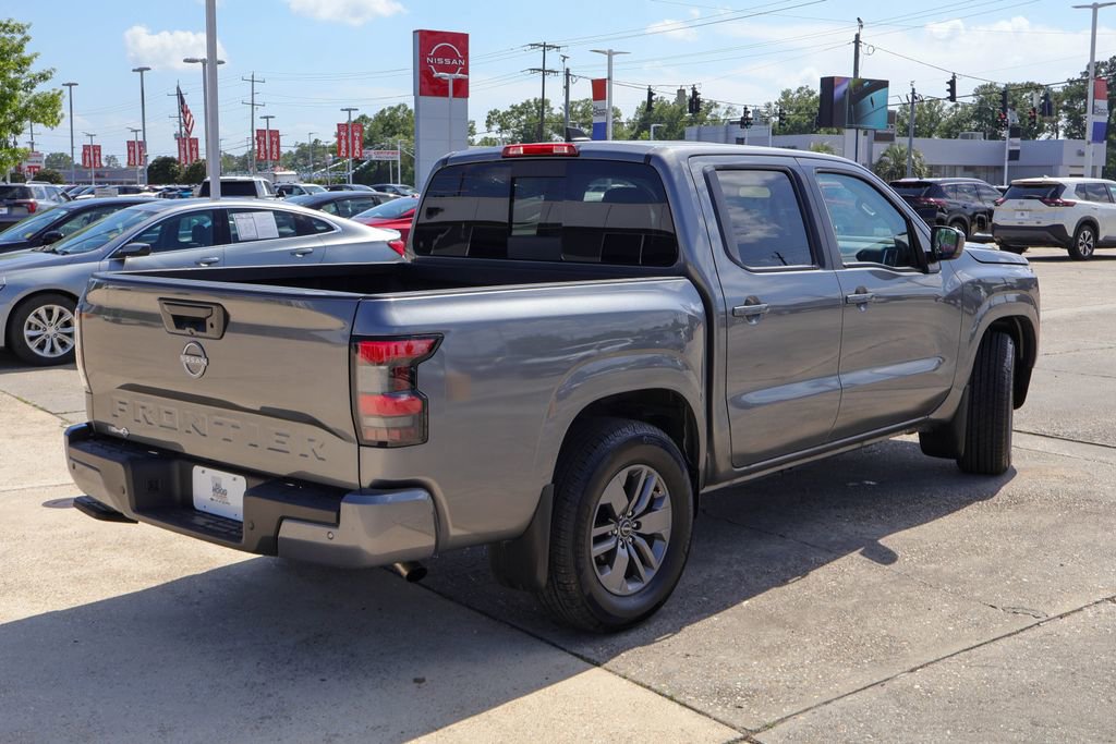 Used 2025 Nissan Frontier SV RWD image 19