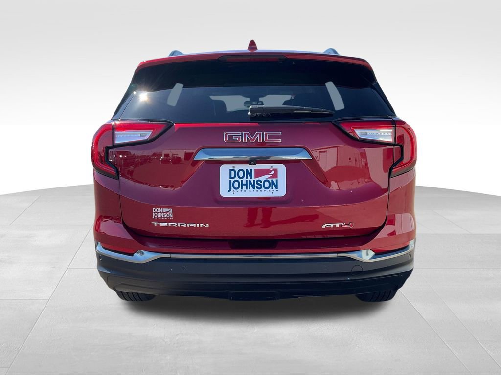 Used 2024 GMC Terrain AT4 w/ Tech Package image 30