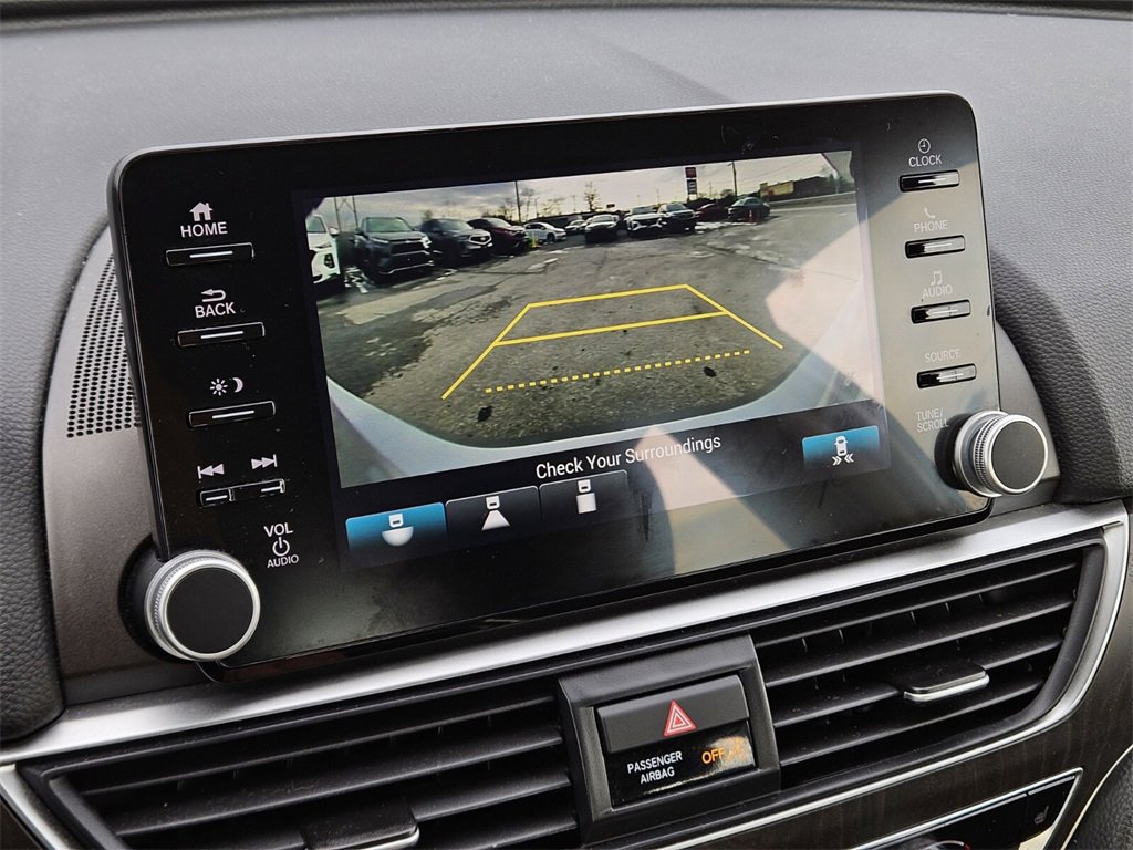 Used 2020 Honda Accord EX image 19