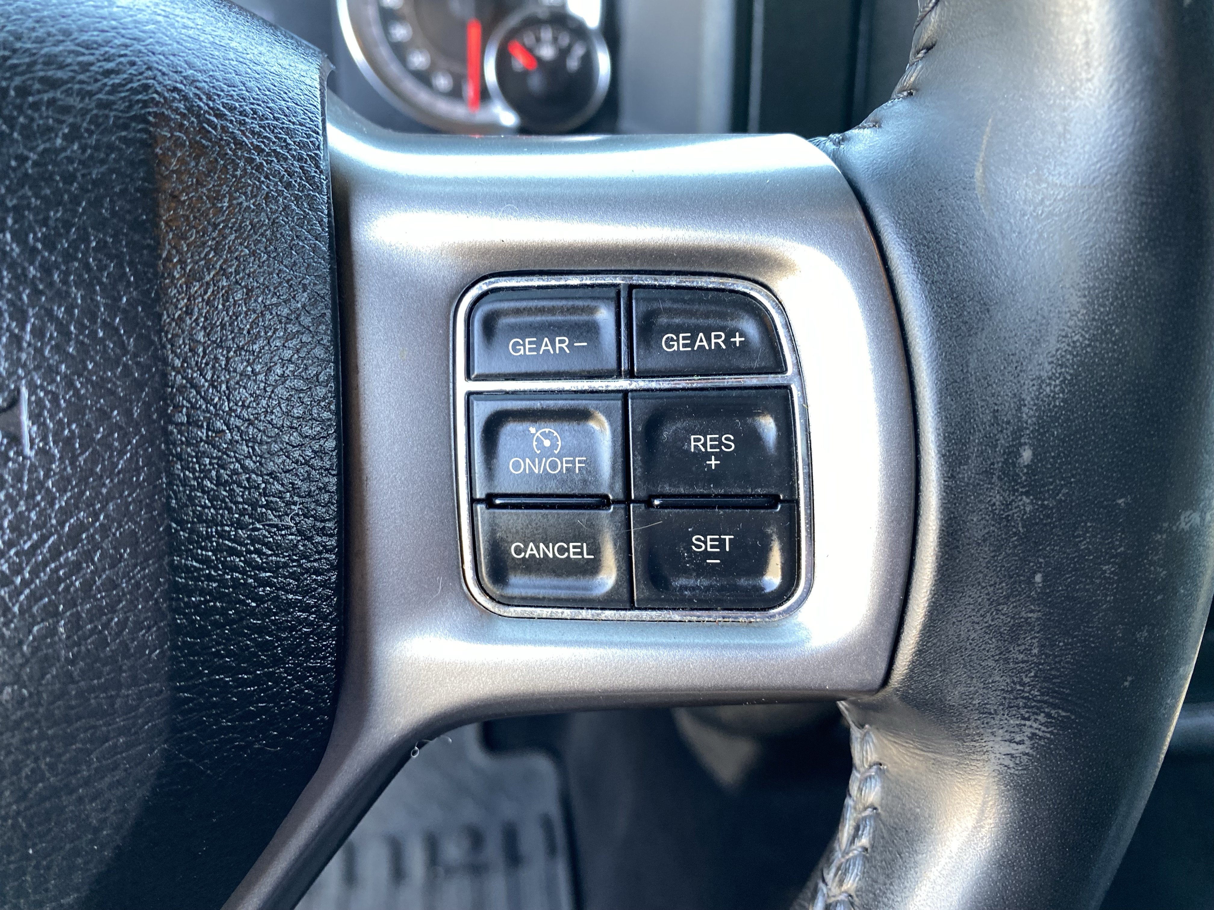 Used 2022 RAM 1500 Classic Warlock w/ Electronics Group AWD/4WD image 27