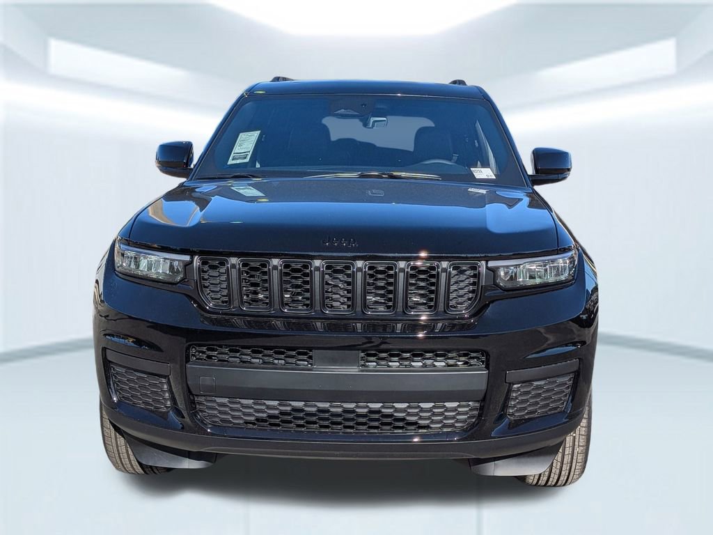 New 2025 Jeep Grand Cherokee L Altitude image 11