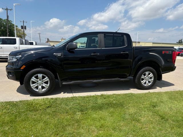 Used 2020 Ford Ranger XLT w/ FX4 Off-Road Package AWD/4WD image 11