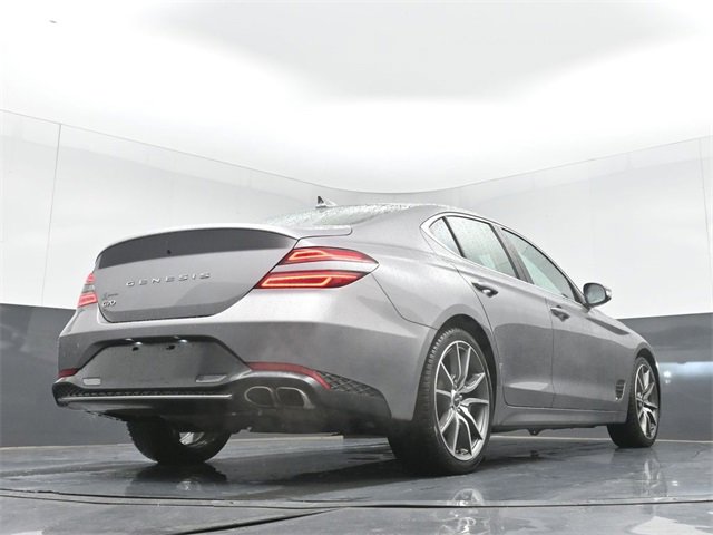 Used 2023 Genesis G70 2.0T image 48