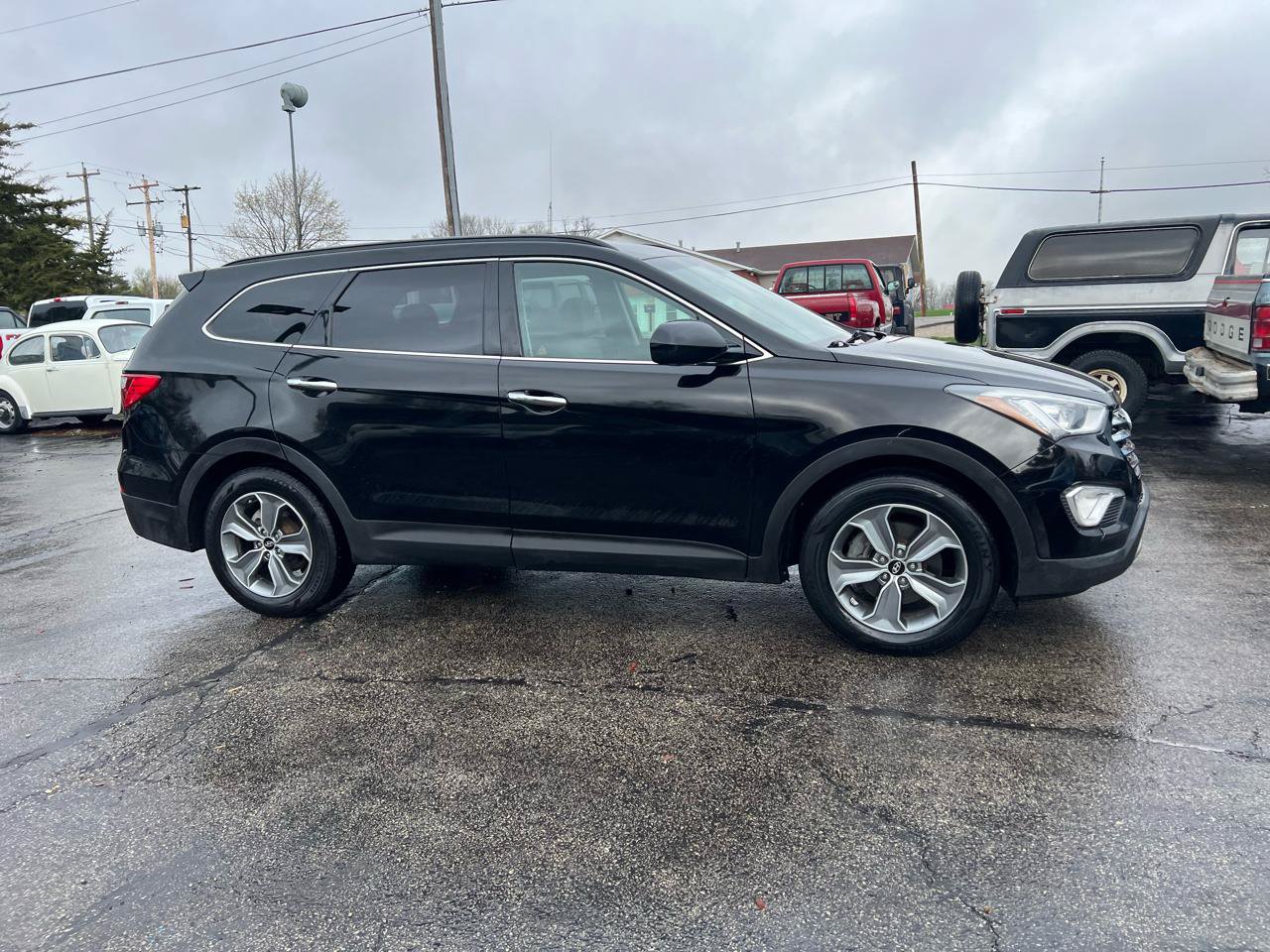 Used 2016 Hyundai Santa Fe SE AWD/4WD image 3