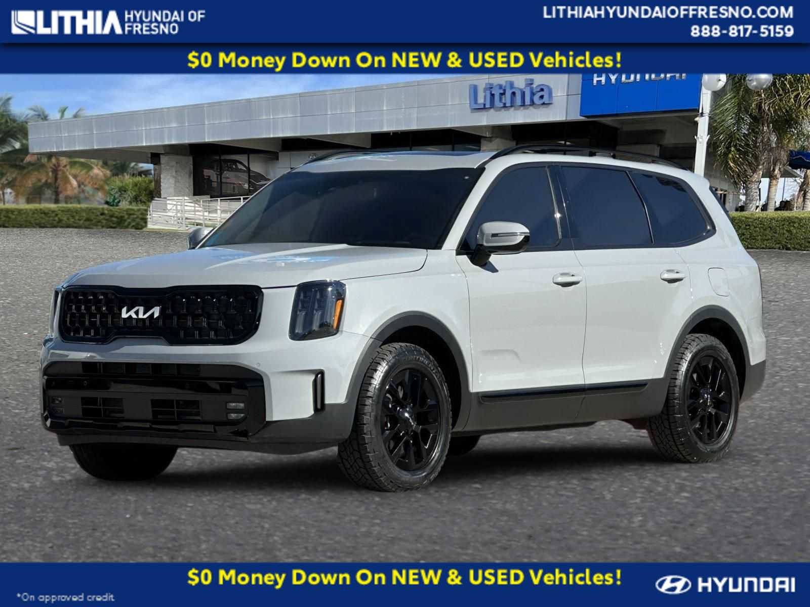 Used 2024 Kia Telluride SX Prestige X-Pro