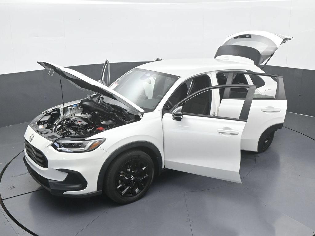 Used 2025 Honda HR-V Sport image 64