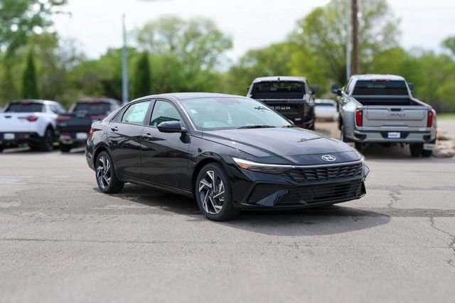 New 2026 Hyundai Elantra Sport w/ Cargo Package image 1
