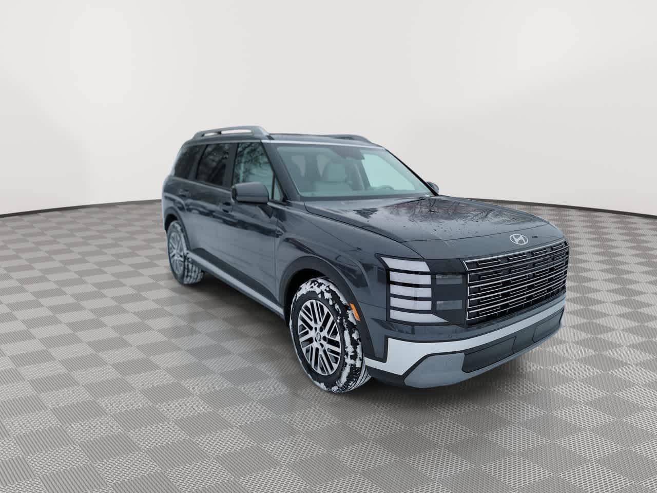New 2026 Hyundai Palisade SEL AWD/4WD image 2