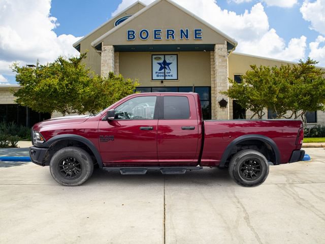 Used 2022 RAM 1500 Classic Warlock w/ Electronics Group AWD/4WD image 2