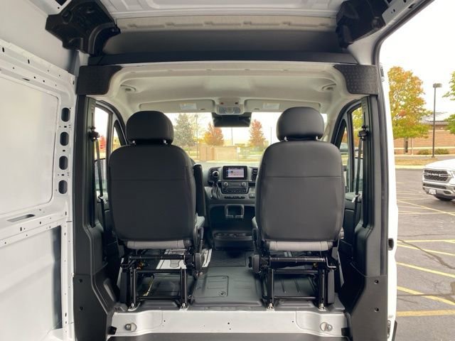New 2025 RAM ProMaster 2500 w/ Power Group image 20