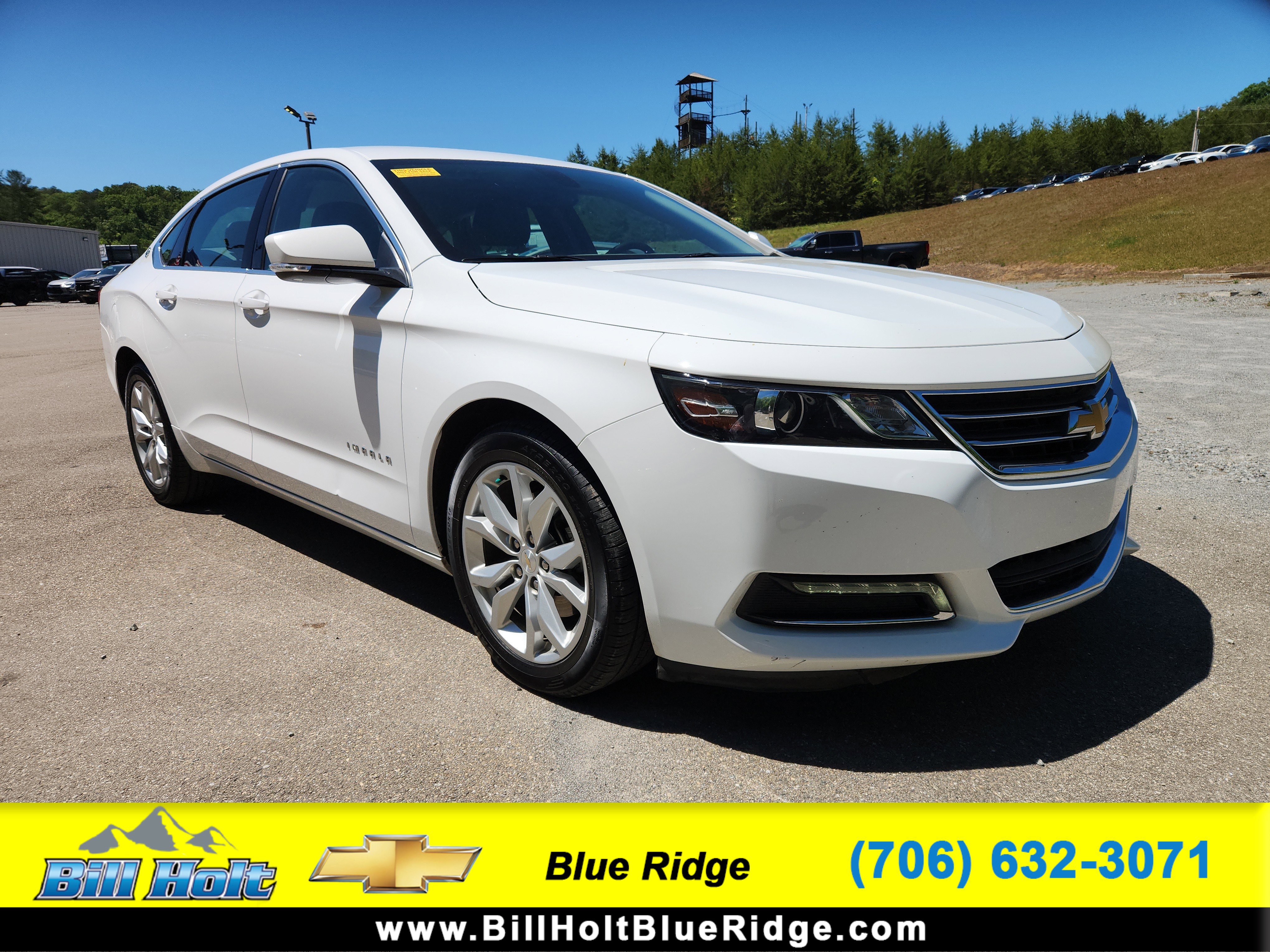 Used 2019 Chevrolet Impala LT w/ LT Leather Package FWD image 11