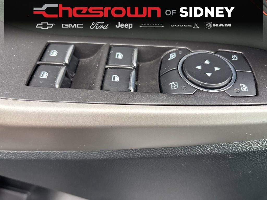 Used 2023 Ford Explorer Timberline w/ Timberline Technology Package image 17