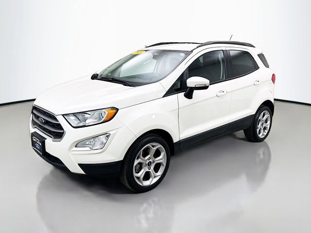 Used 2021 Ford EcoSport SE w/ SE Convenience Package image 3