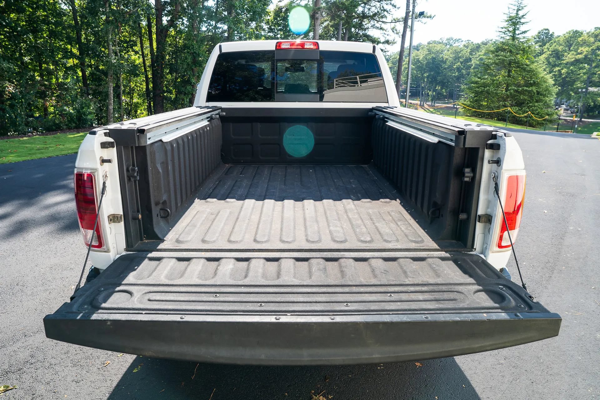 Used 2015 RAM 2500 Limited AWD/4WD image 8
