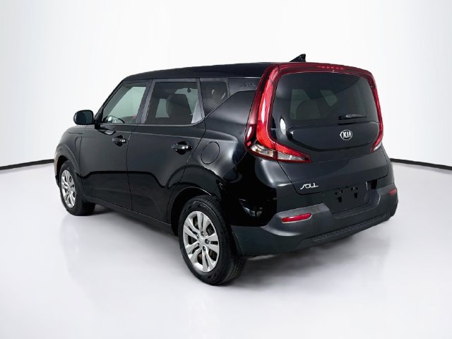 Used 2020 Kia Soul LX FWD image 28