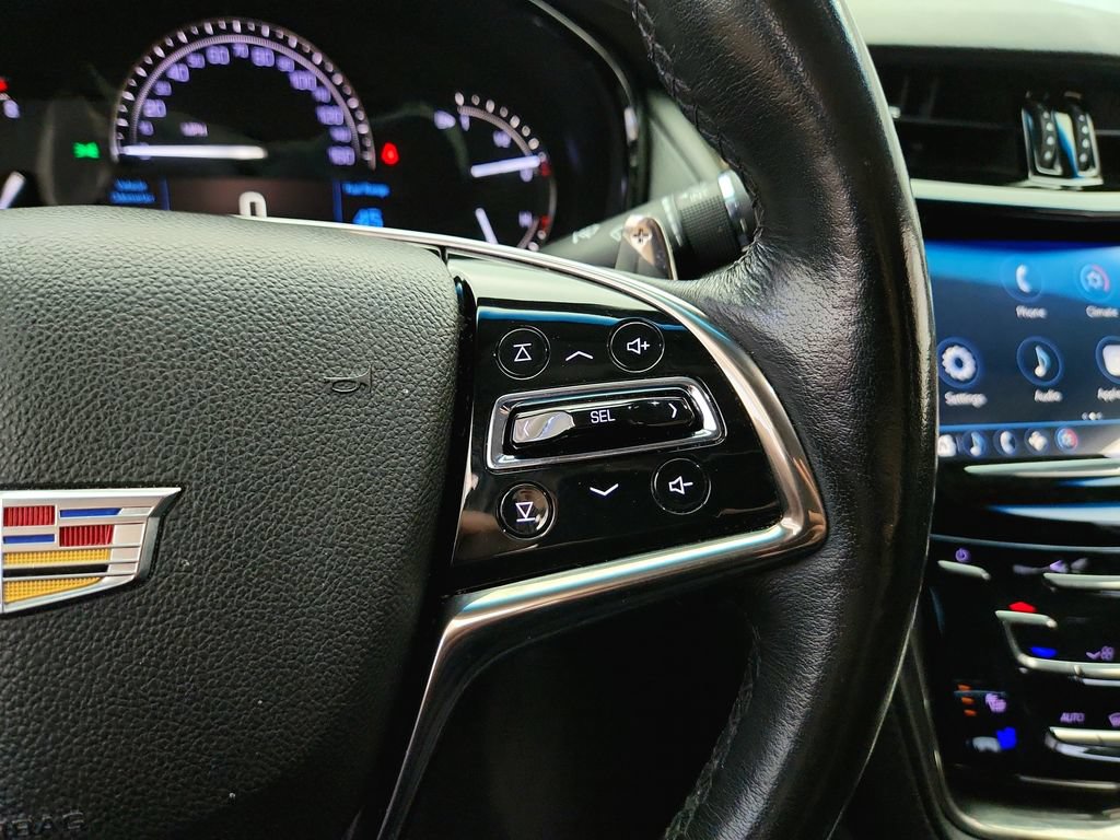Used 2019 Cadillac CTS AWD Sedan w/ Seating Package image 19