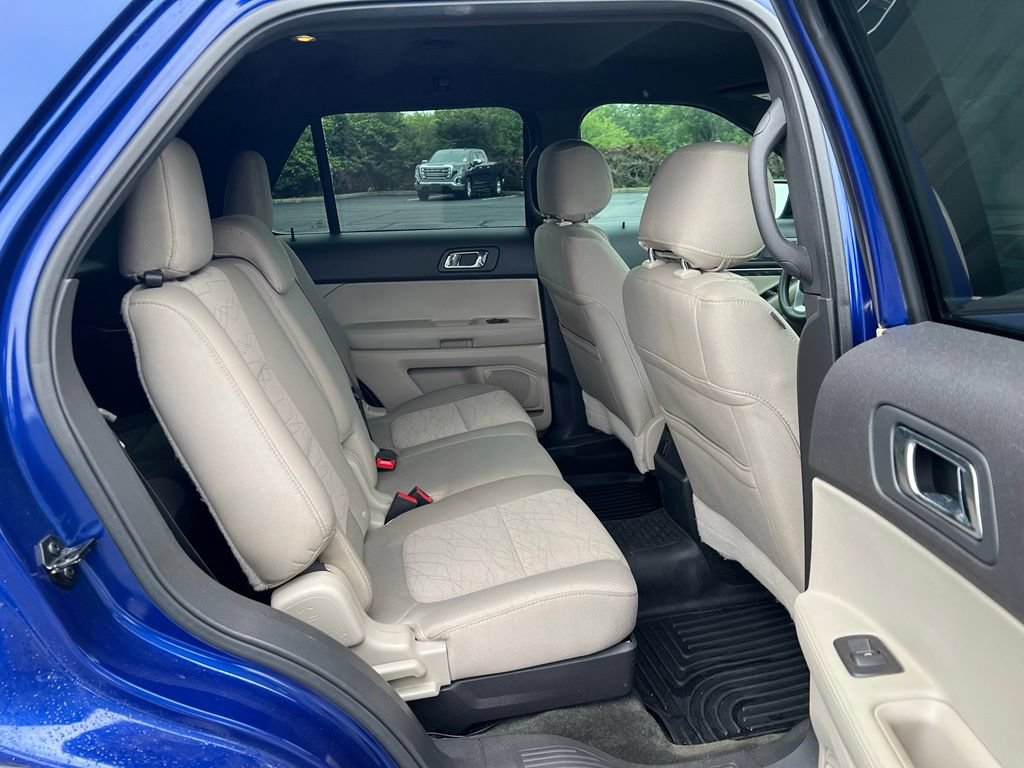 Used 2015 Ford Explorer 4WD image 10