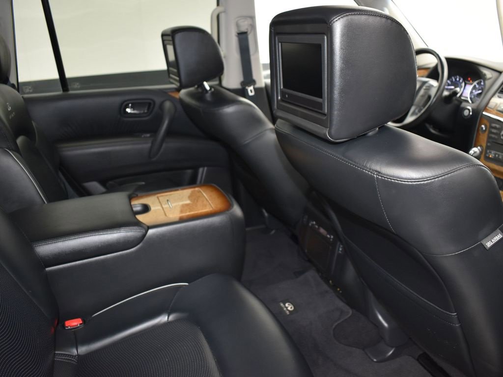 Used 2013 INFINITI QX56 2WD w/ Theater Pkg image 22
