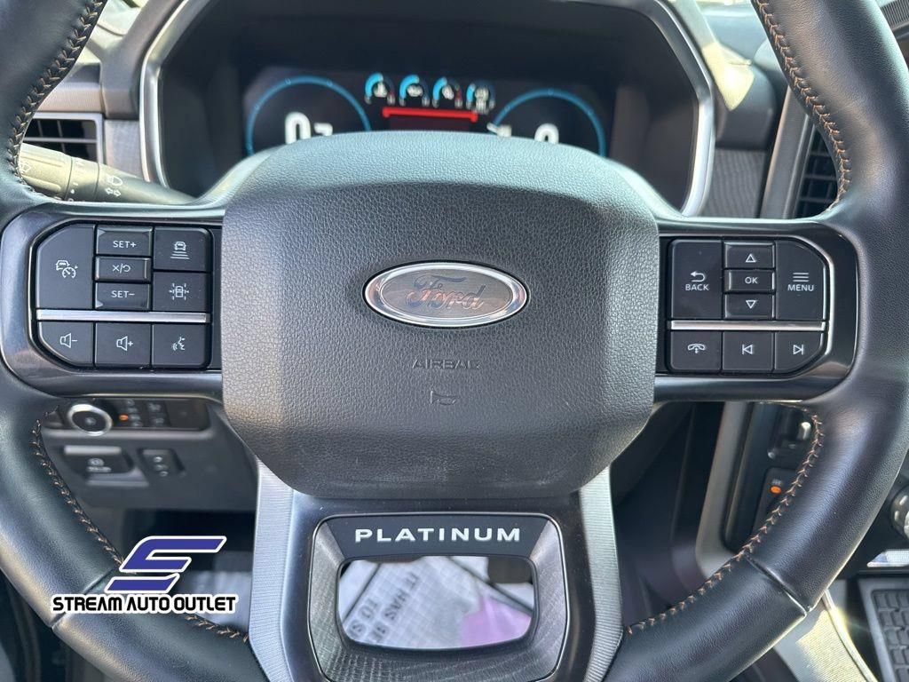 Used 2023 Ford F150 Platinum AWD/4WD image 17
