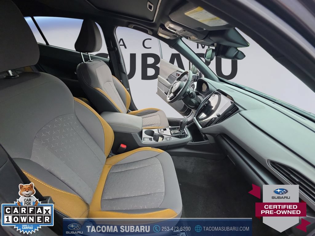 Certified 2025 Subaru Crosstrek 2.5i Sport AWD/4WD image 17