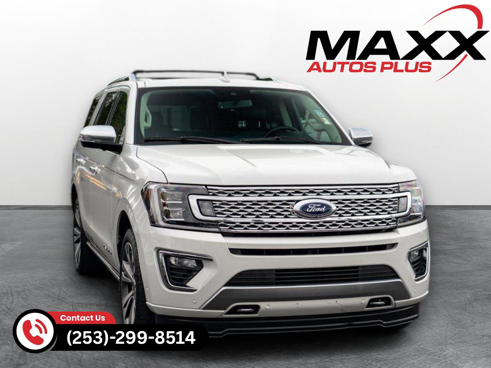 Used 2020 Ford Expedition Platinum