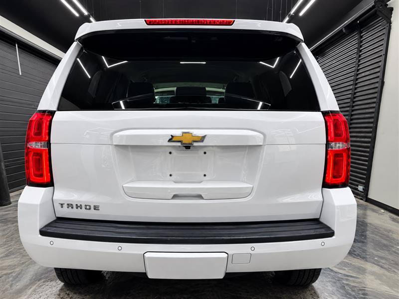 Used 2019 Chevrolet Tahoe LT w/ Luxury Package AWD/4WD image 4