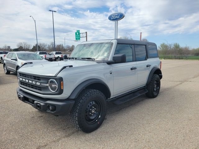 New 2026 Ford Bronco Big Bend w/ Black Diamond Package image 20
