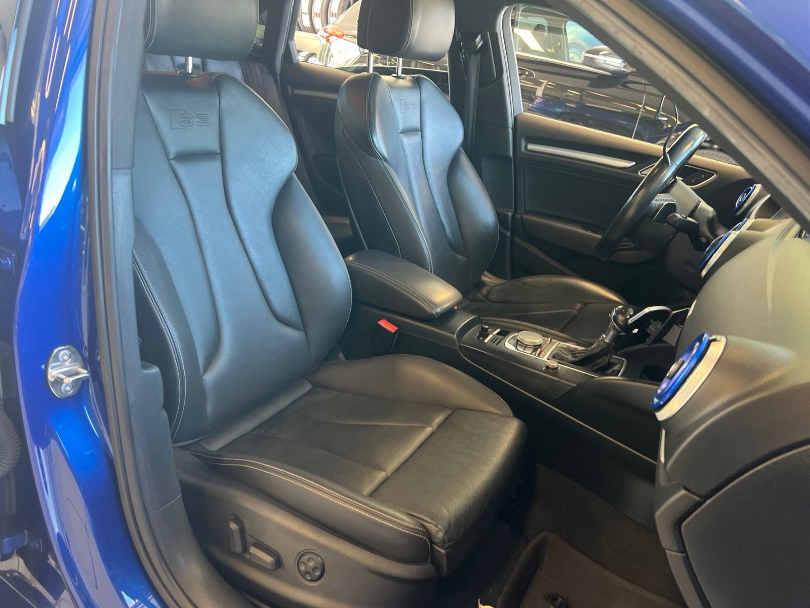 Used 2016 Audi S3 Premium Plus AWD/4WD image 24