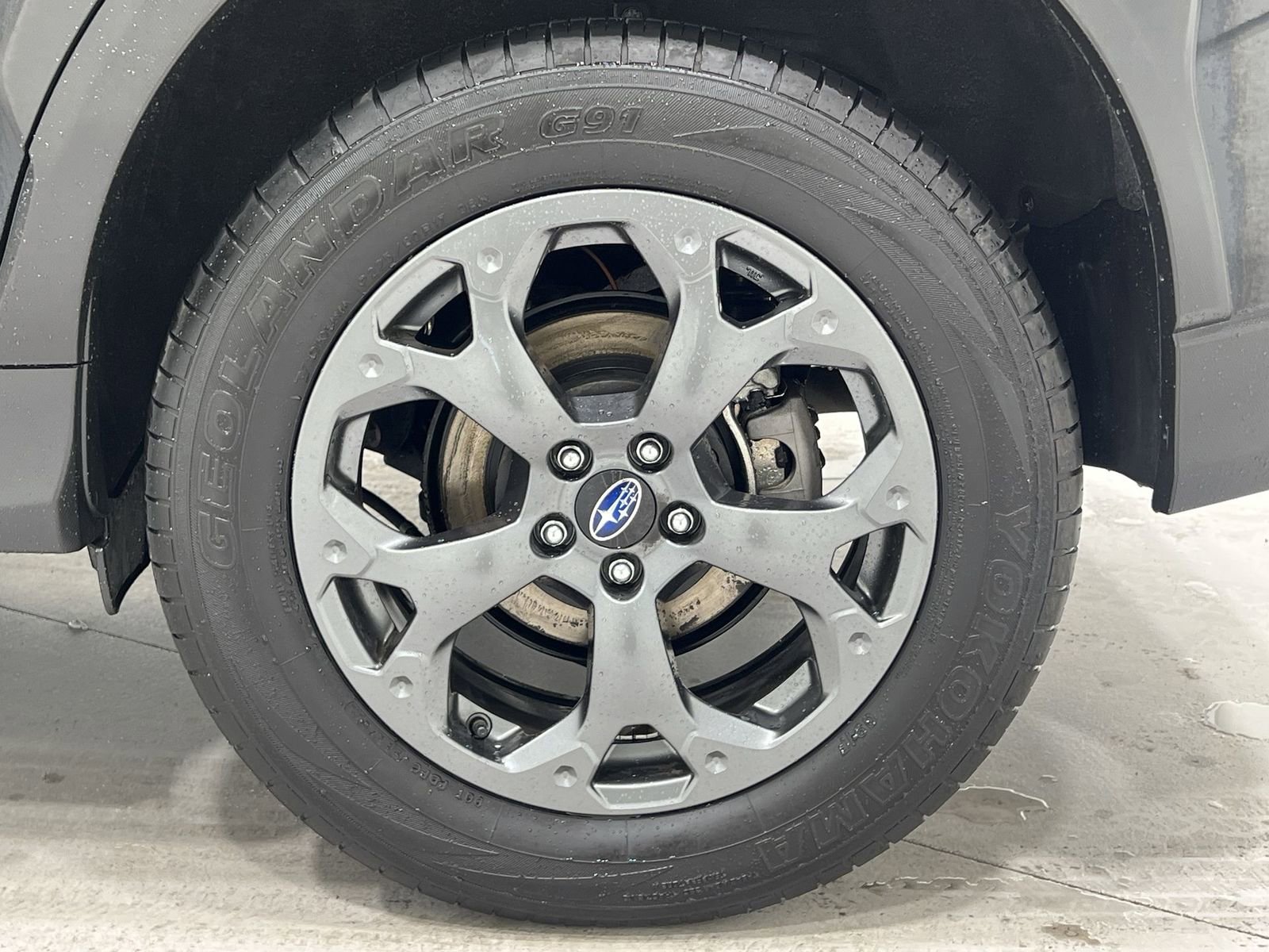 Certified 2023 Subaru Crosstrek 2.5i Sport image 10