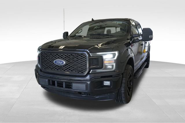 Used 2019 Ford F150 Lariat w/ Equipment Group 502A Luxury AWD/4WD image 1