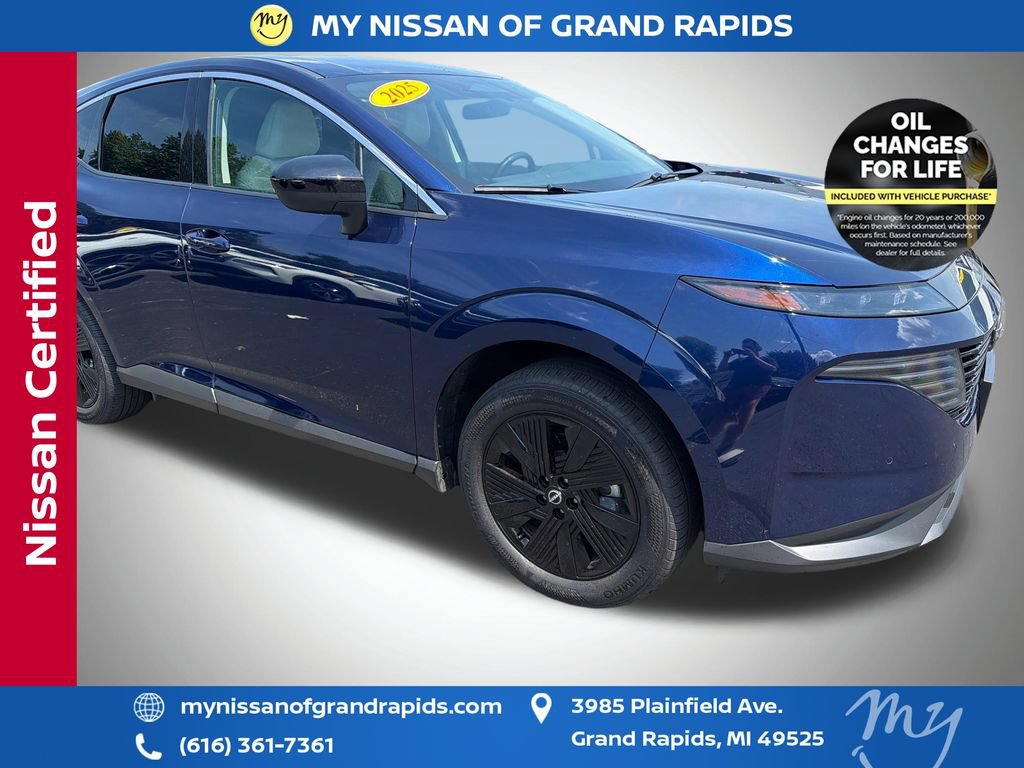 Used 2025 Nissan Murano SV AWD/4WD 360° Tour