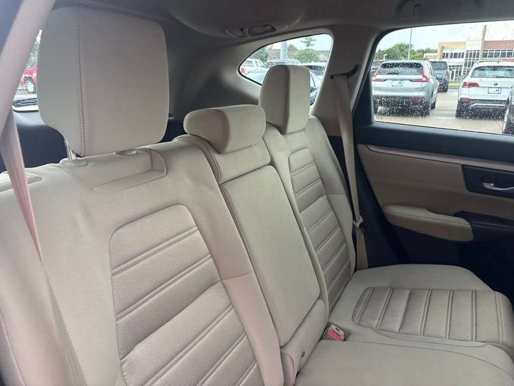 Certified 2018 Honda CR-V LX image 26
