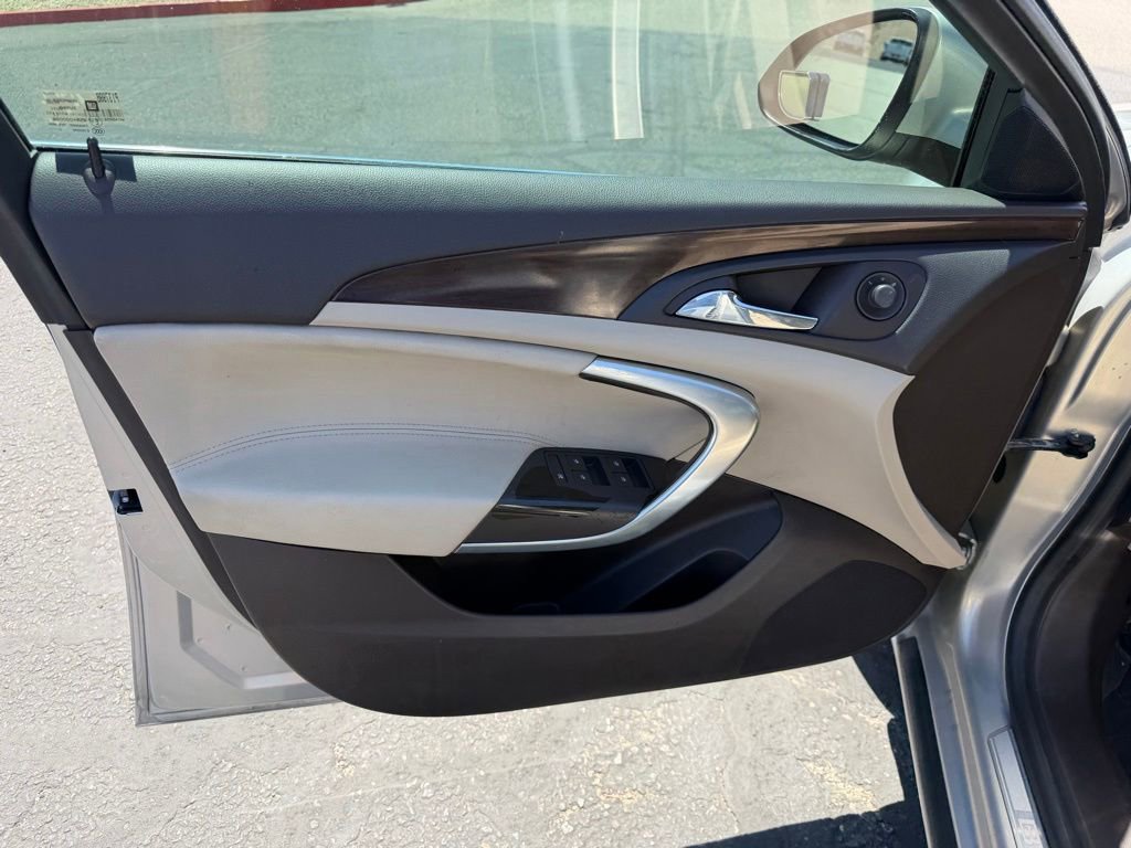 Used 2011 Buick Regal CXL w/ RL3 Preferred Equipment Group FWD image 21