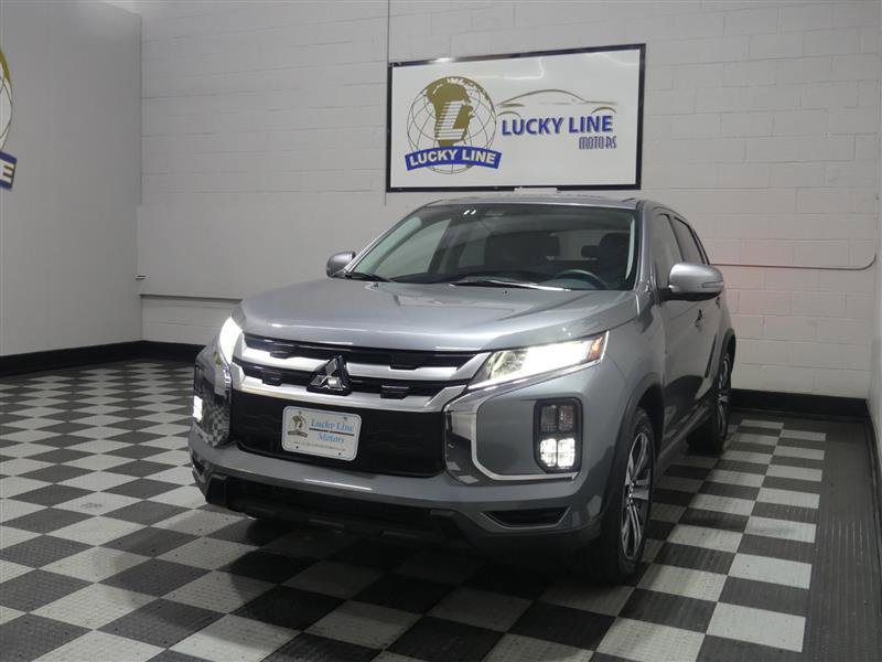 Used 2025 Mitsubishi Outlander Sport SE image 4