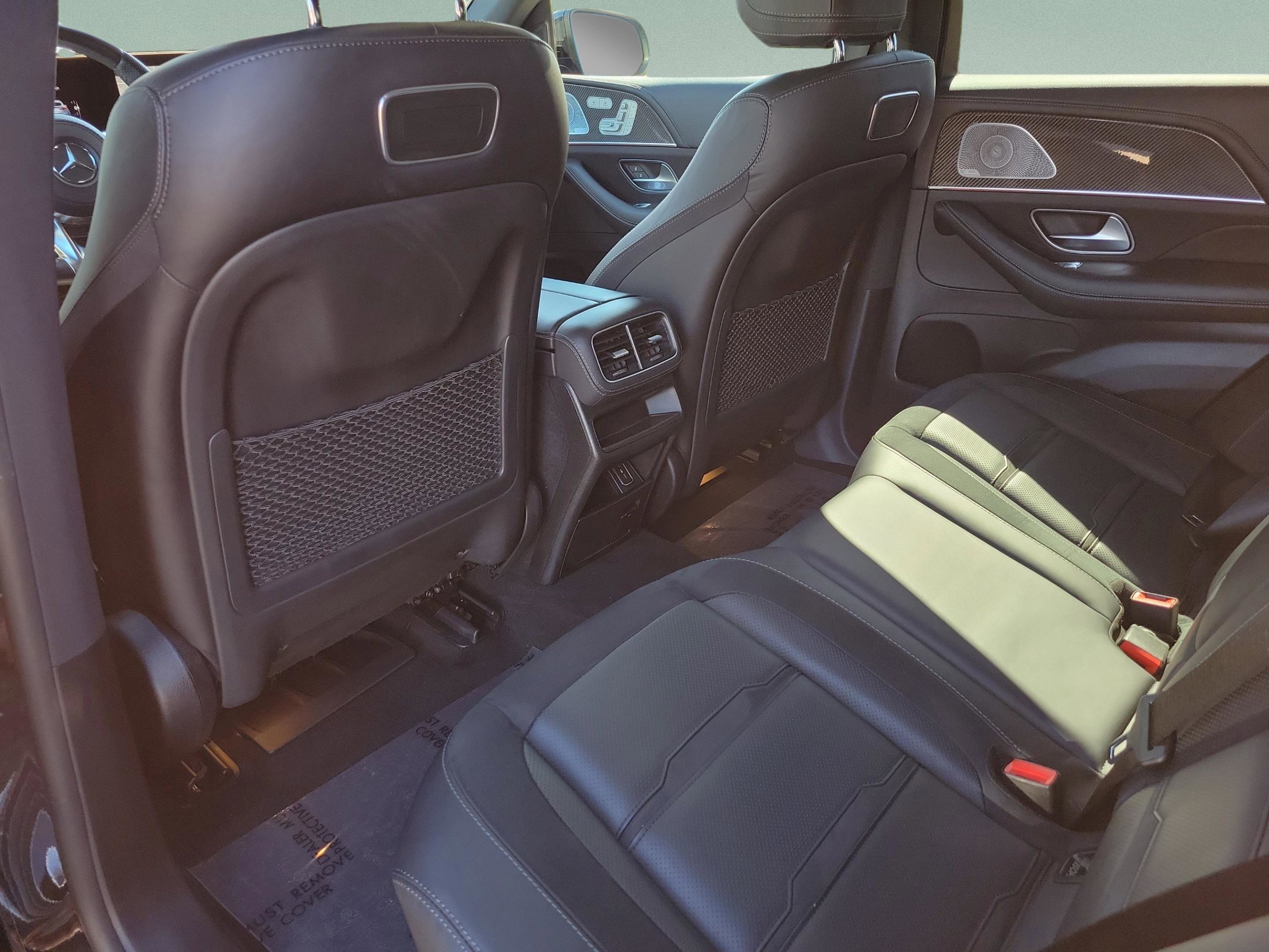 Certified 2021 Mercedes-Benz GLE 53 AMG 4MATIC Coupe image 10