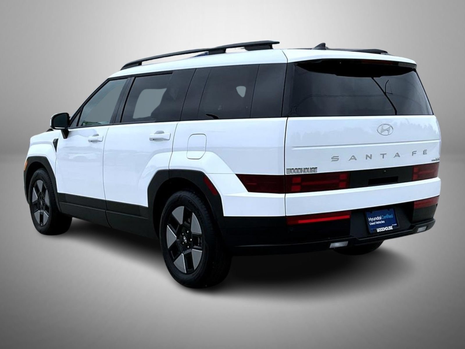 Certified 2026 Hyundai Santa Fe SEL AWD/4WD image 7