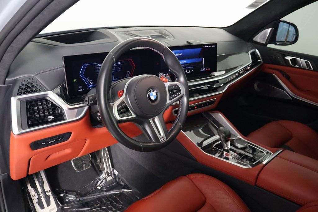 Used 2024 BMW X5 M Competition w/ Executive Package image 7