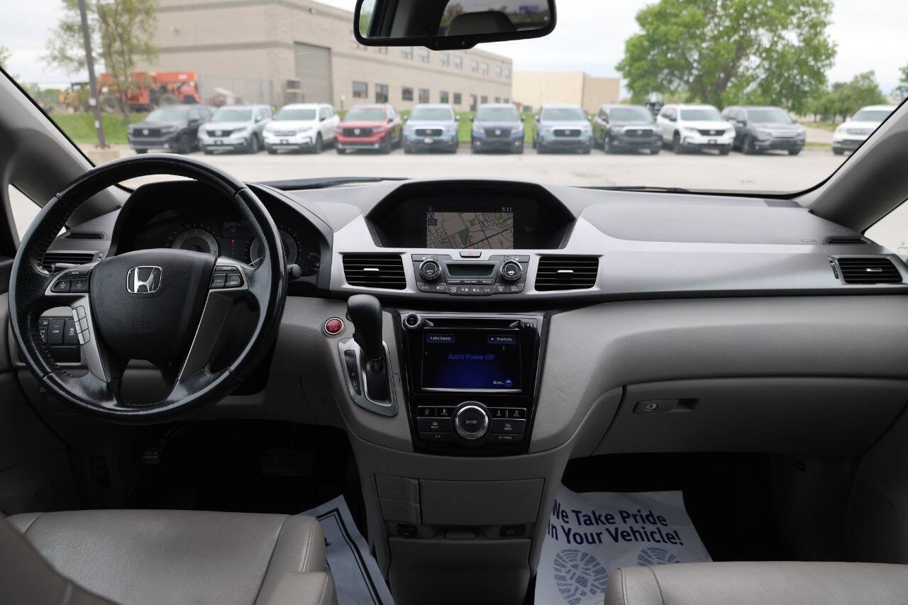 Used 2016 Honda Odyssey EX-L image 14
