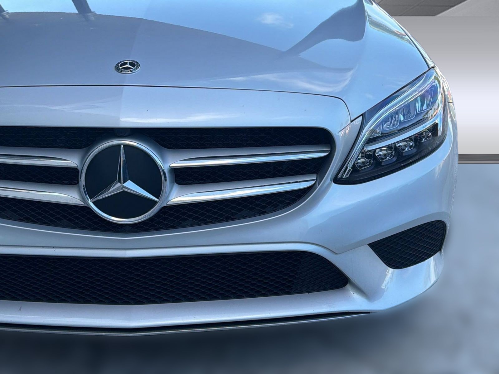 Used 2021 Mercedes-Benz C 300 Sedan image 12