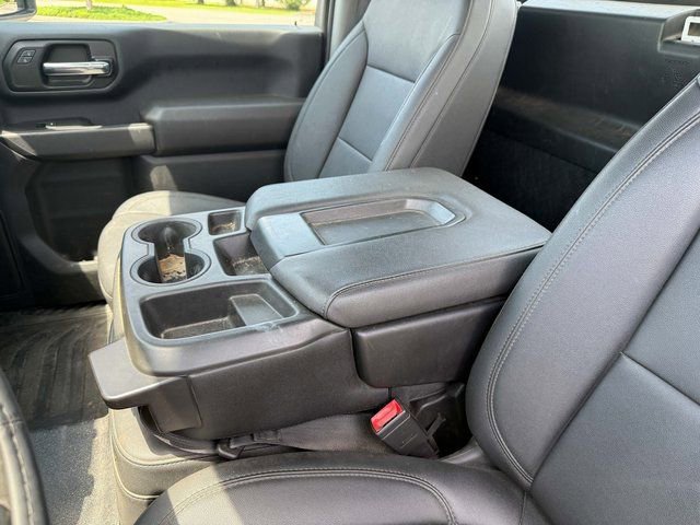 Used 2022 Chevrolet Silverado 2500 W/T w/ WT Fleet Convenience Package image 12