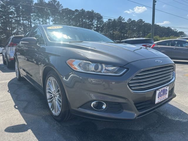 Used 2015 Ford Fusion SE w/ Equipment Group 202A