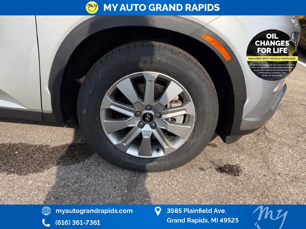 Used 2023 Hyundai Palisade SEL AWD/4WD image 34