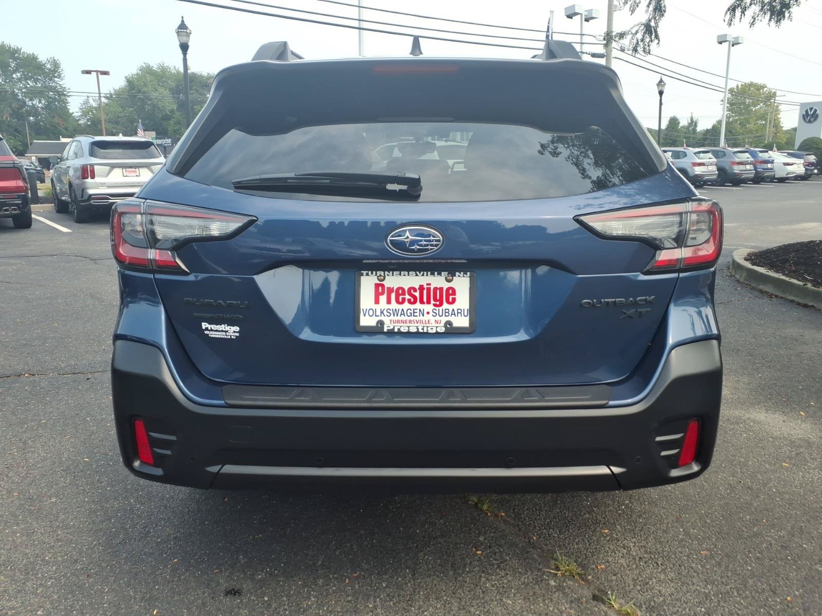 Used 2022 Subaru Outback Onyx Edition XT AWD/4WD image 3